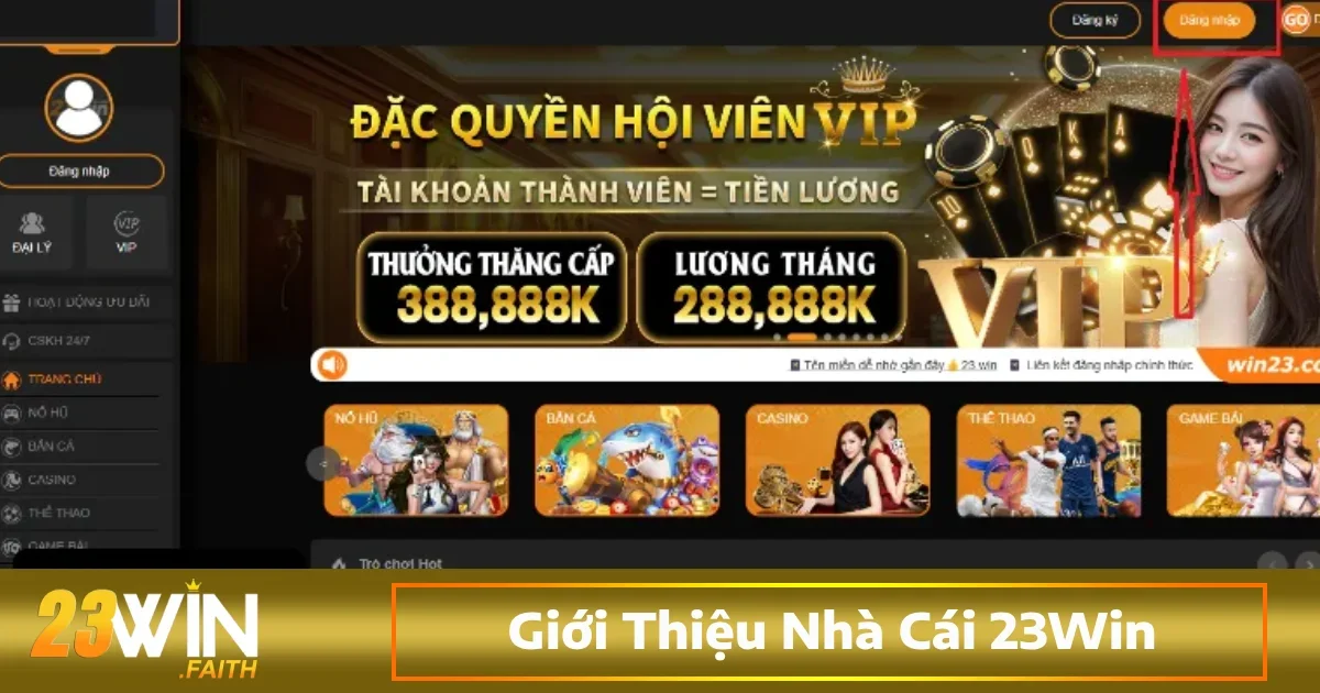 Trang chủ 30 Tầm nhìn của 23win trong tương lai là mở rộng quy mô hoạt động, đa dạng hóa danh mục sản phẩm