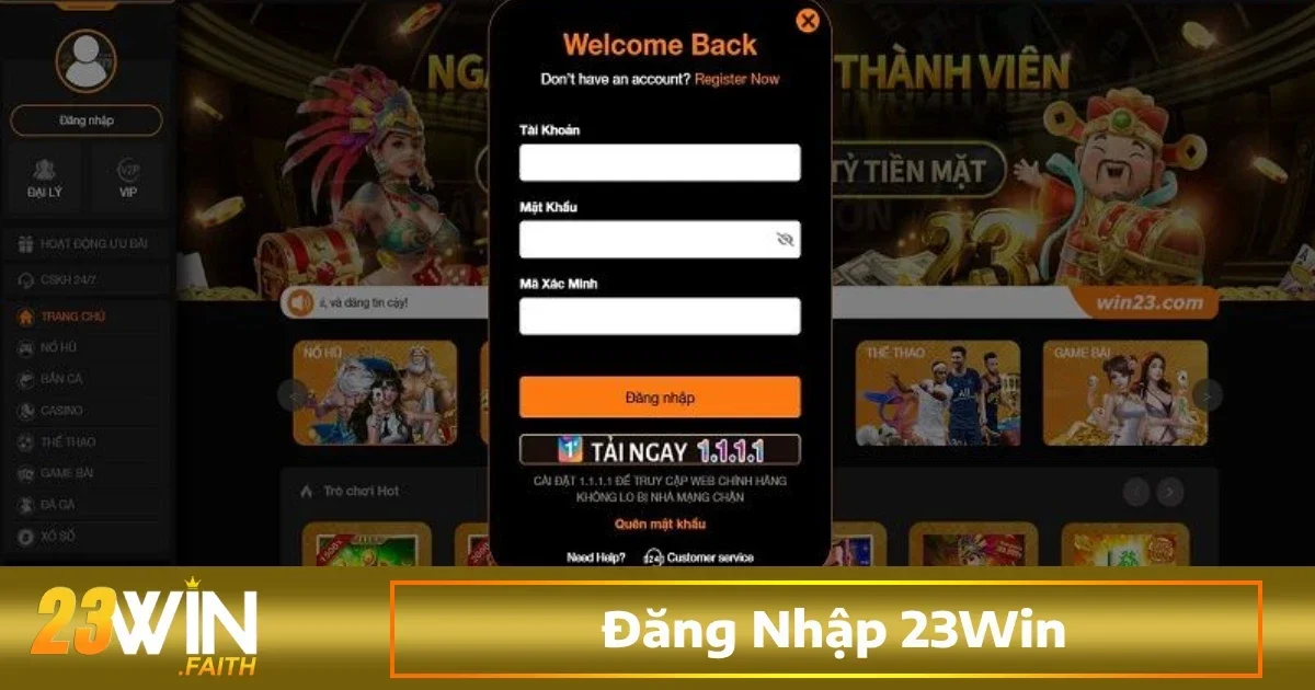 Trang chủ 34 Việc tham gia cá cược tại 23win vô cùng đơn giản, chỉ cần thực hiện các bước đăng ký, nạp tiền, chọn trận đấu hoặc trò chơi yêu thích rồi đặt cược theo hướng dẫn