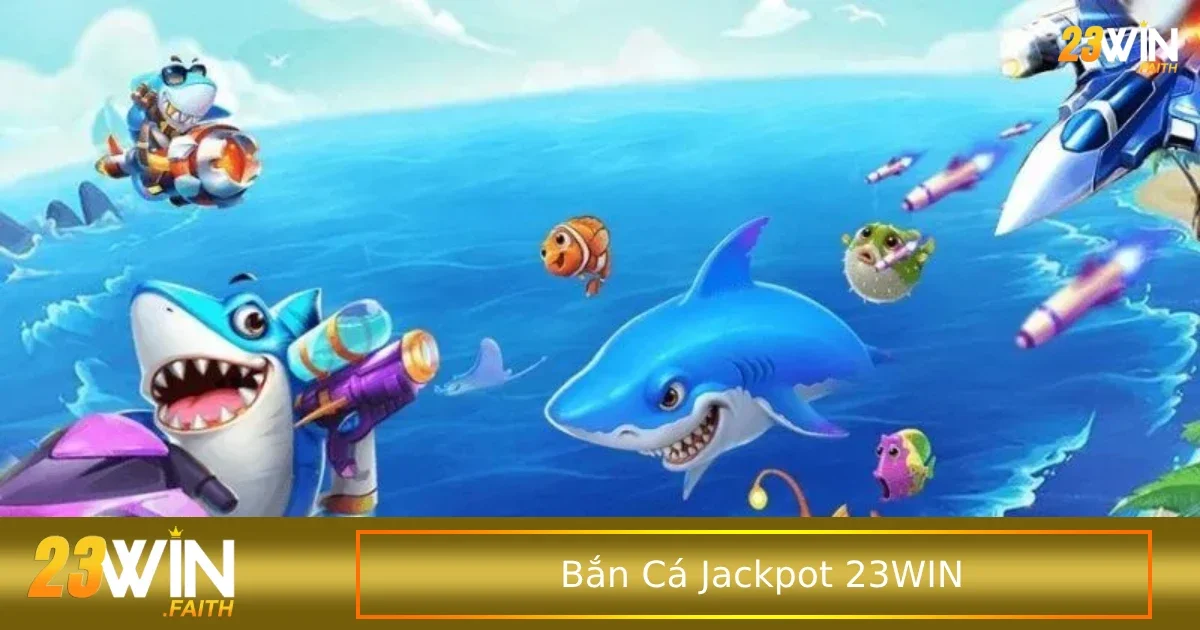 Bắn Cá Jackpot 23win: Cơ Hội Trúng Thưởng Cực Khủng 3 Các yếu tố ảnh hưởng đến trò chơi game bắn cá jackpot