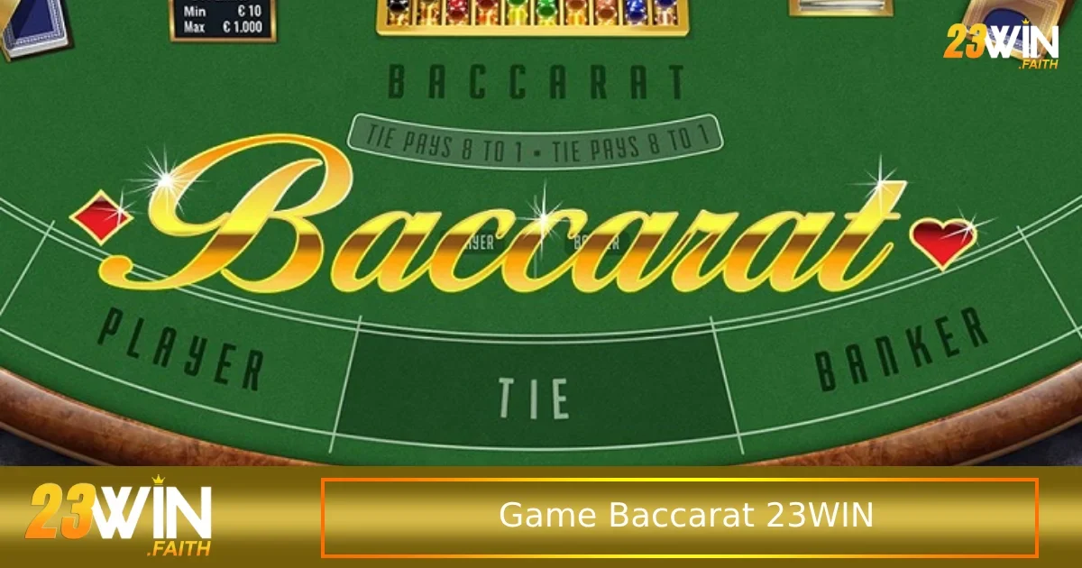 Chơi Game Baccarat Bài Cực Hấp Dẫn Cho Cao Thủ 2 Mẹo đọc kèo và chơi game một cách hiệu quả