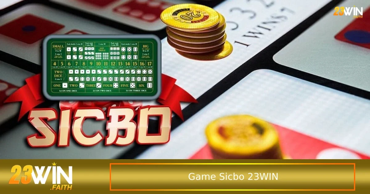 Hướng Dẫn Chơi Game Sicbo Xúc Xắc Đỉnh Cao 2025 2 Người chơi nên tìm ra hình thức phù hợp với mình