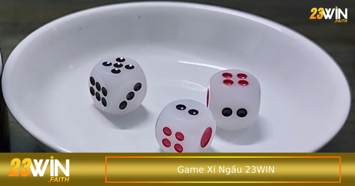 Chơi Game Xí Ngầu Thử Vận May Với Xúc Xắc May Mắn 2 Các hình thức cược phù hợp khi chơi cũng cần được để ý