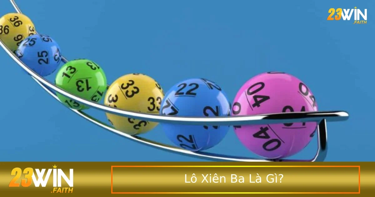 Lô Xiên Ba Là Gì? Hướng Dẫn Chơi Và Kỹ Thuật Đánh 3 Để tối đa hóa được cơ hội chiến thắng có vài điều bạn cần chú ý