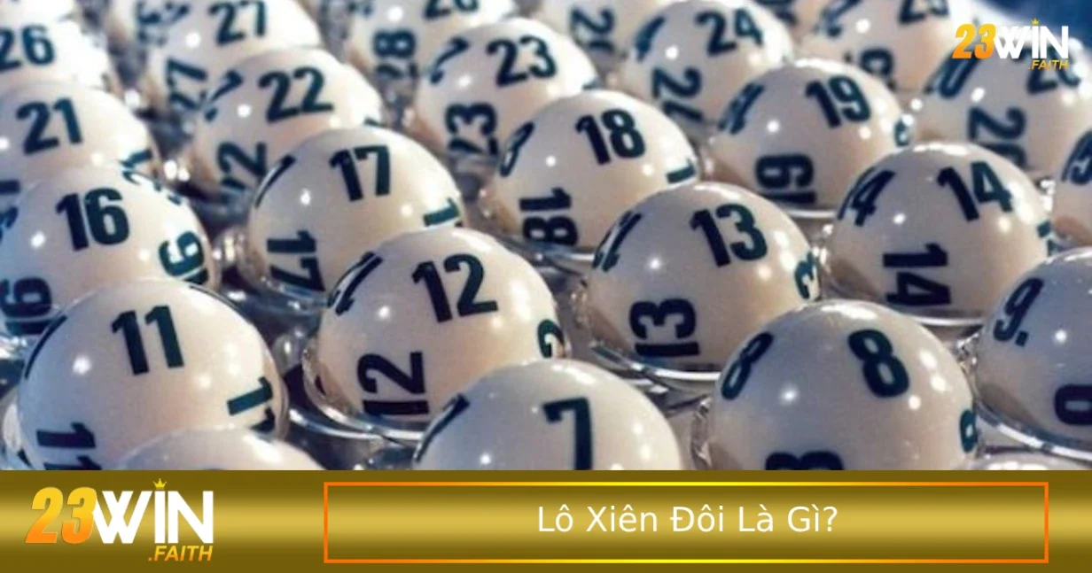 Lô Xiên Đôi Là Gì? Cách Chơi Và Cách Tính Thưởng 2 Khác biệt giữa các hình thức khác và lô xiên đôi là gì?