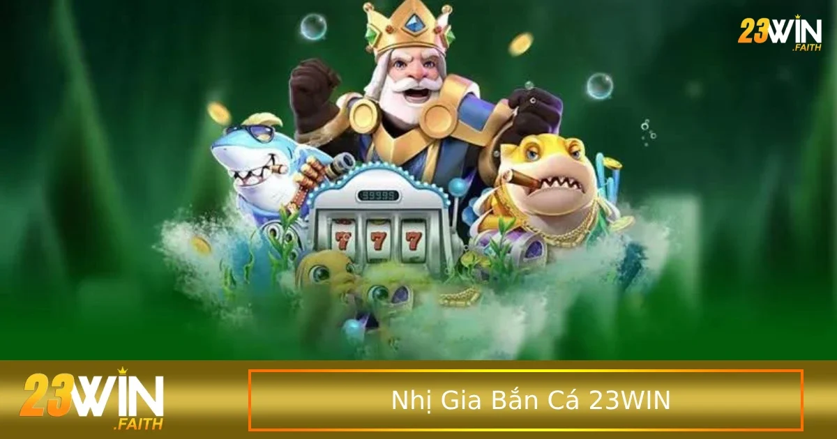 Nhị Gia Bắn Cá Là Gì? Game Giải Trí Cực Hot Tại 23win 1 Các tính năng đặc biệt của Nhị Gia Bắn Cá