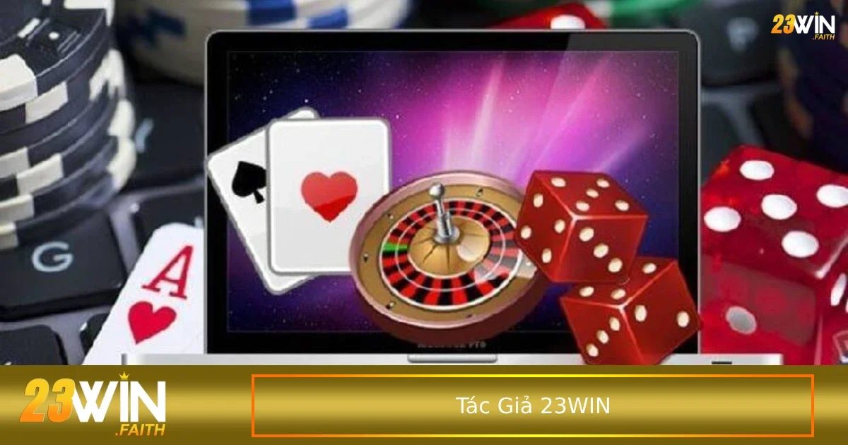 tác giả 23win 1 Là người tiên phong trong "cách mạng" công nghệ số